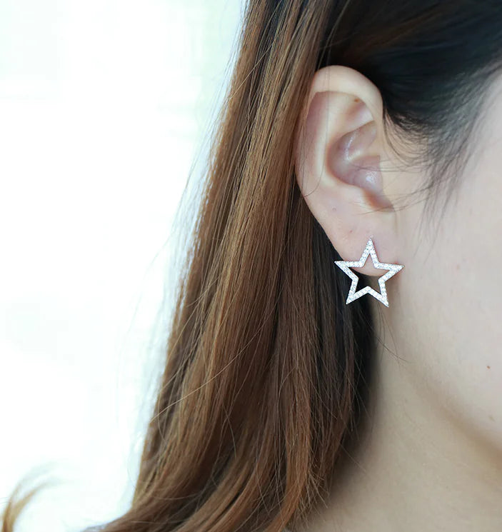 Star Earrings