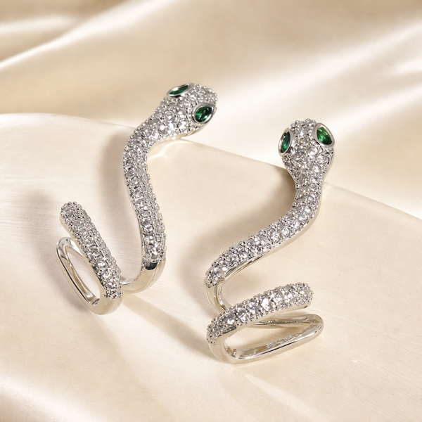 Snake Ear Cuffs