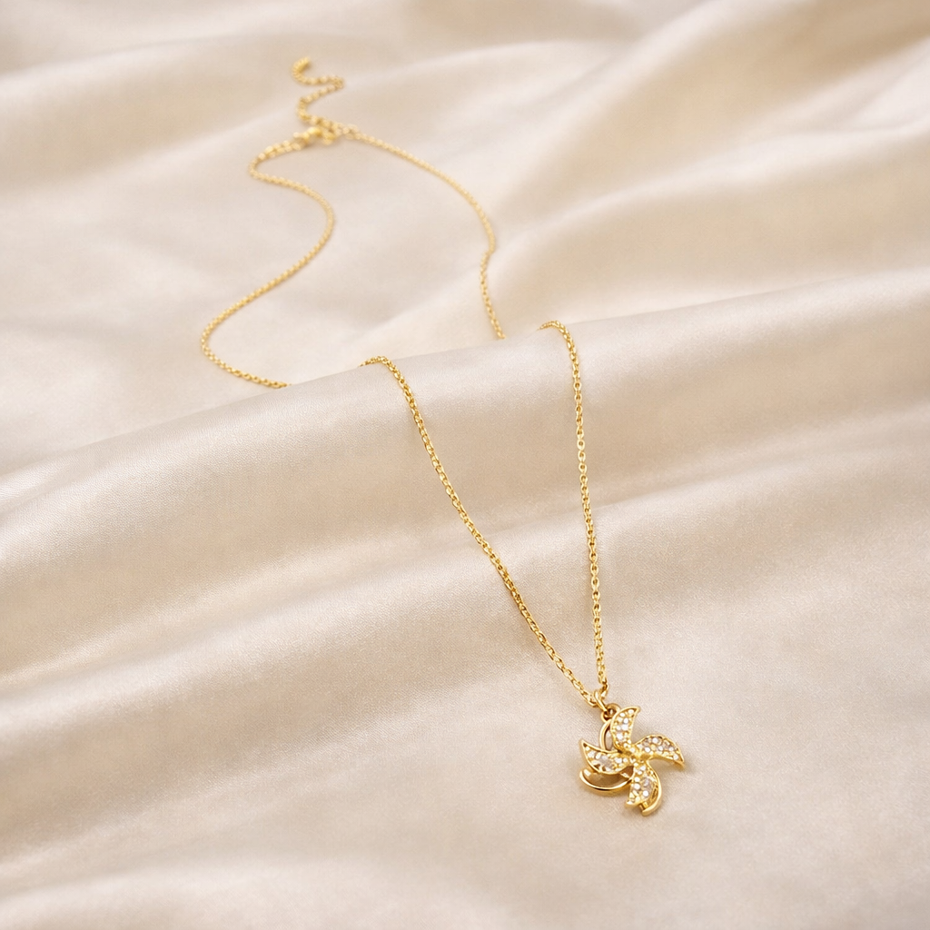 Anxiety Fidget Necklace