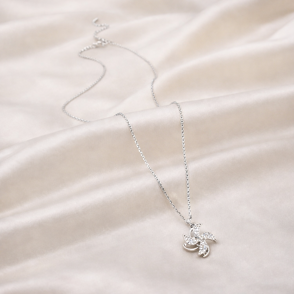 Anxiety Fidget Necklace