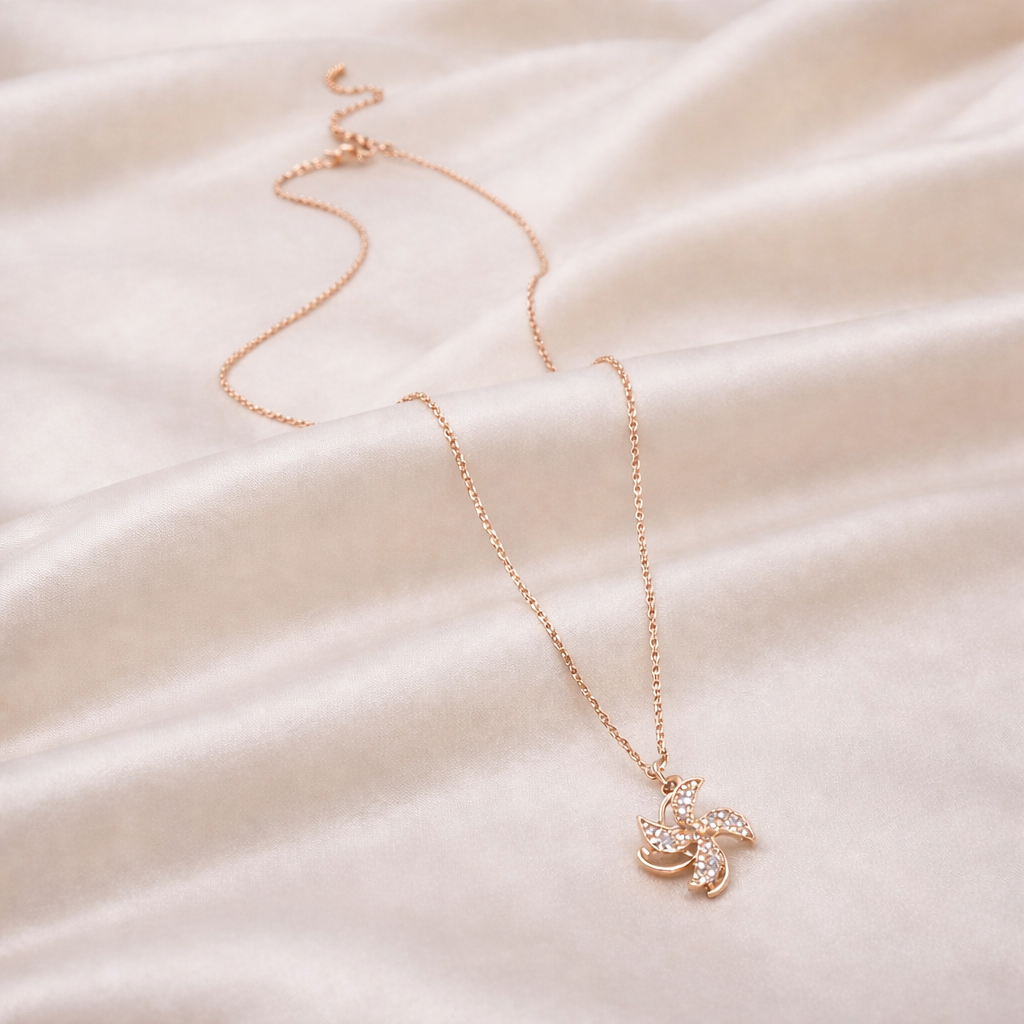 Anxiety Fidget Necklace