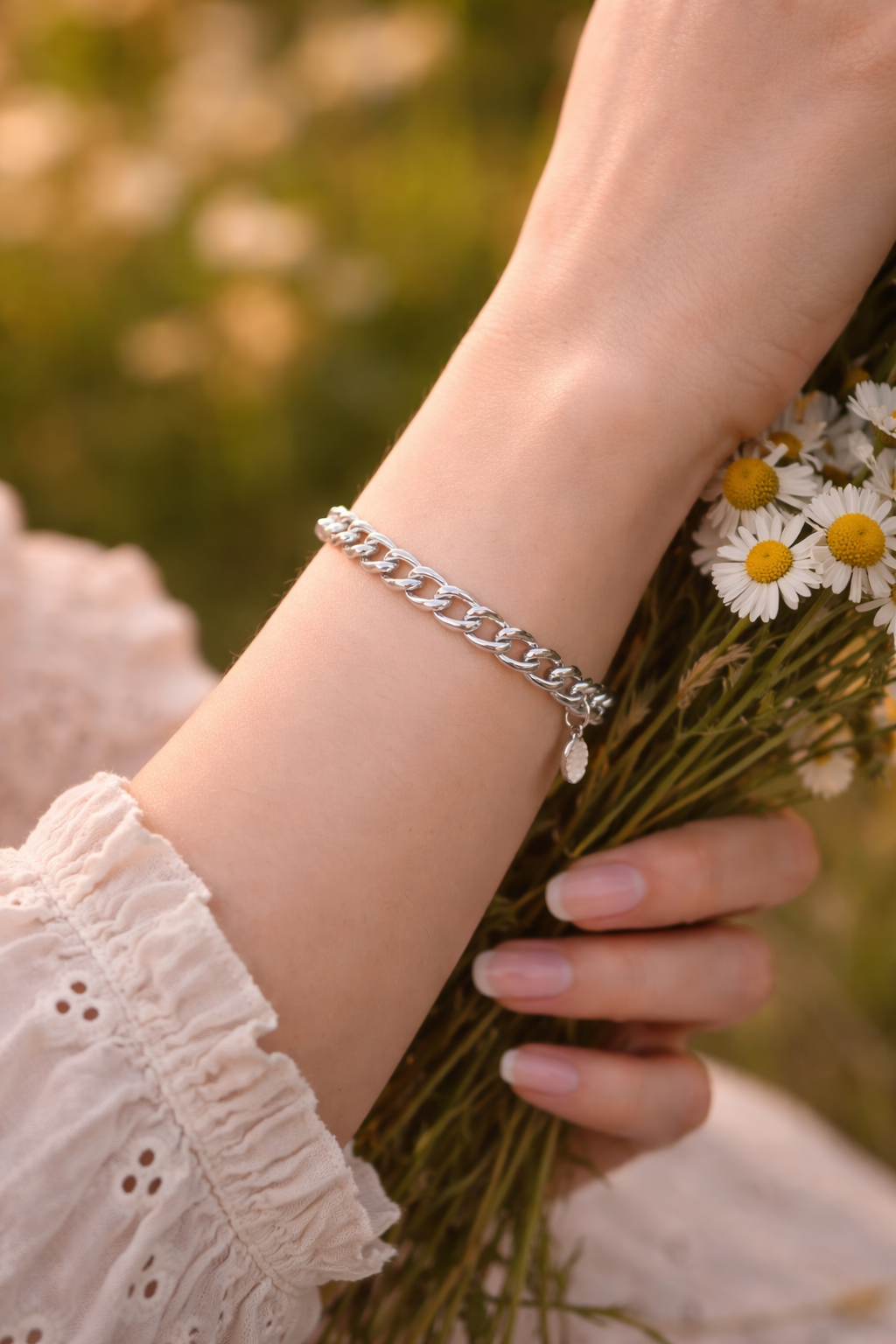 Casual Chain Bracelet