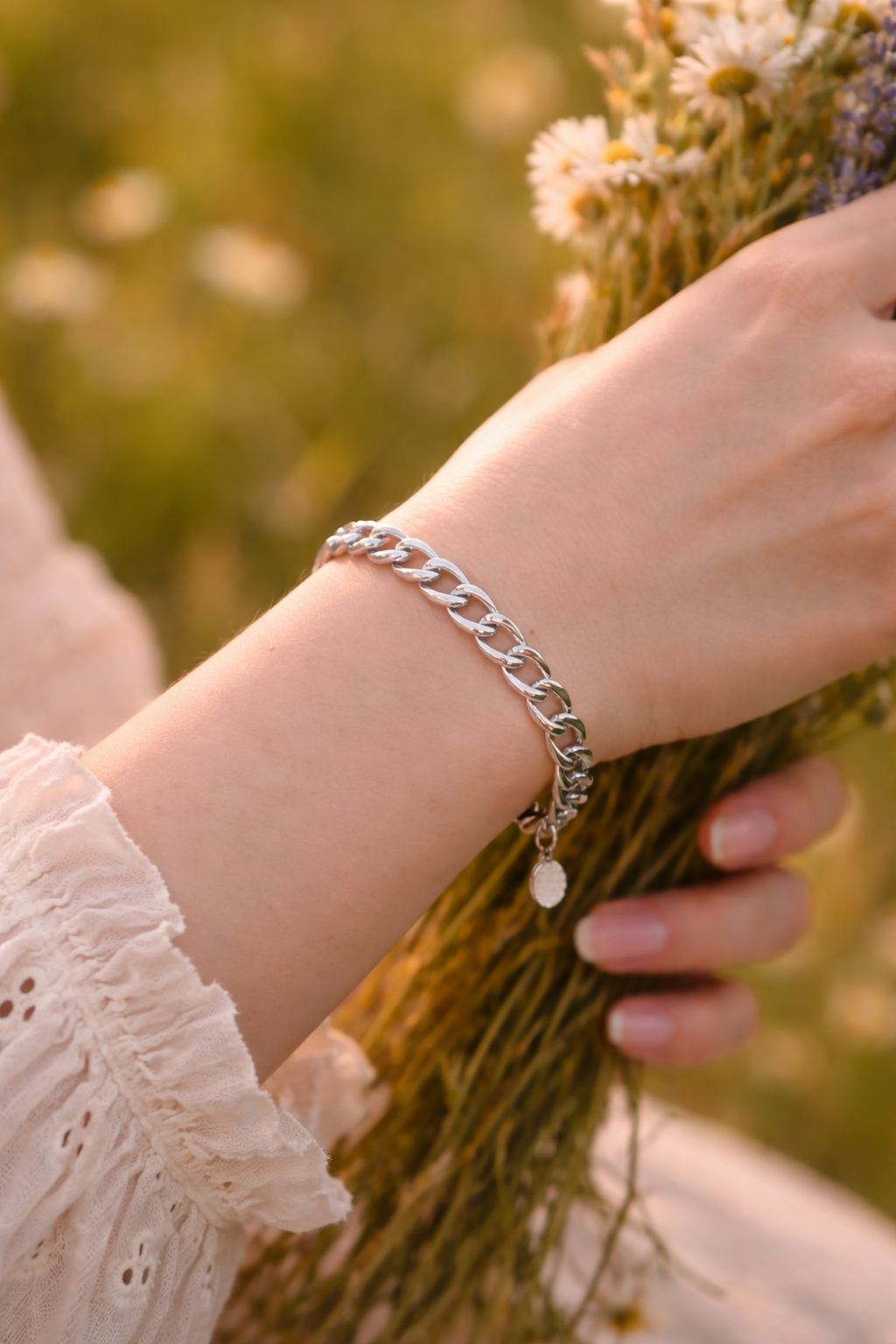 Casual Chain Bracelet