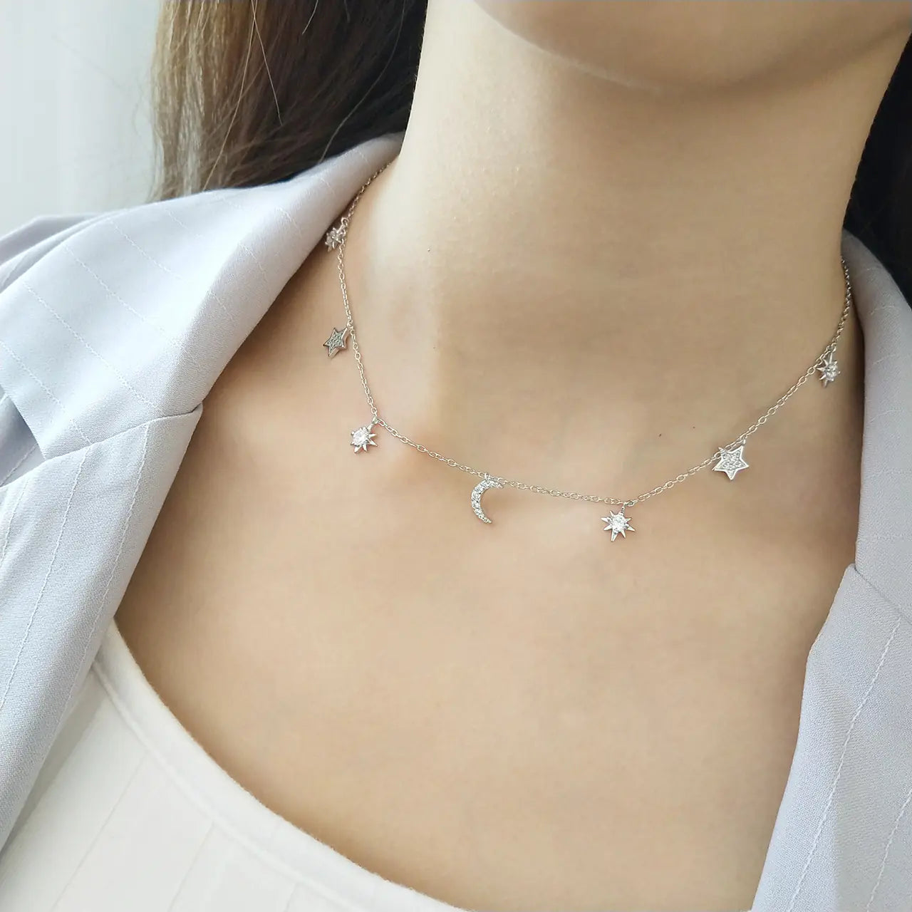 Space Necklace