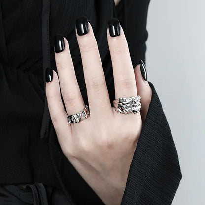 Goth Ring