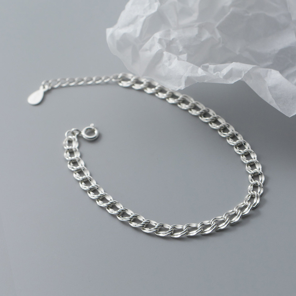 Casual Chain Bracelet