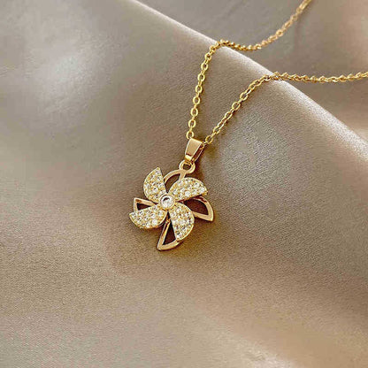 Anxiety Fidget Necklace