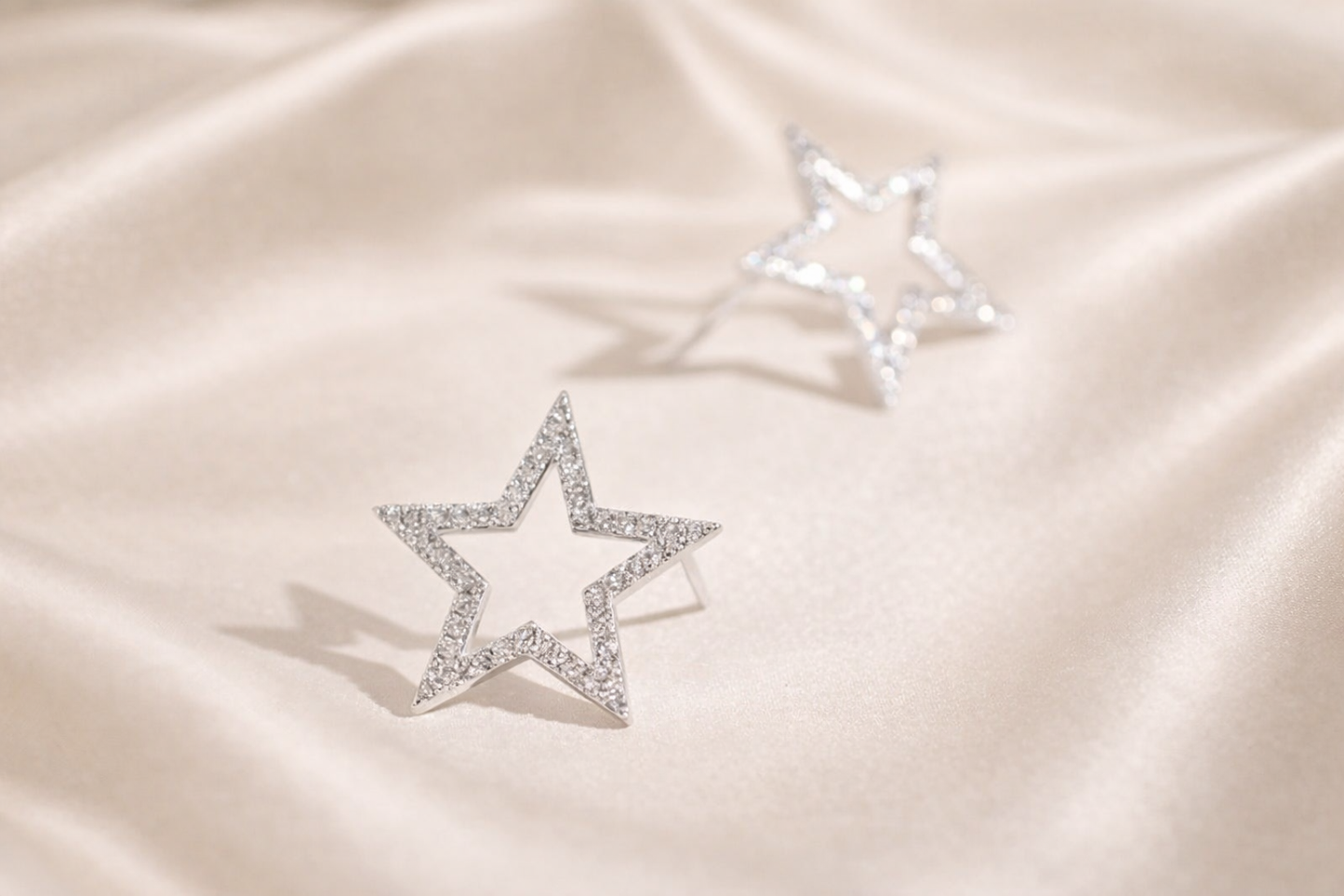 Star Earrings