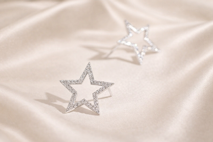 Star Earrings