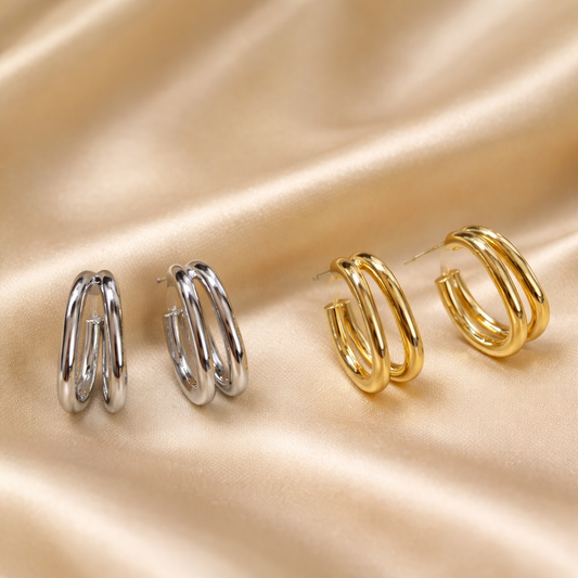 Double Hoops